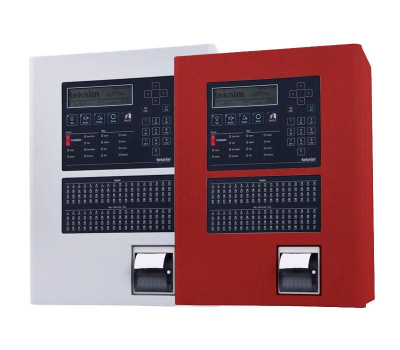 Intelligent Addressable Fire Alarm Panel